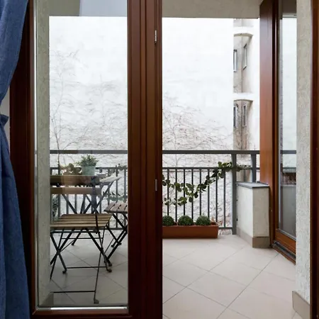 Kazinczy 3 Jewish Hq Bedroom + Living With Balcony Boedapest Buitenkant foto